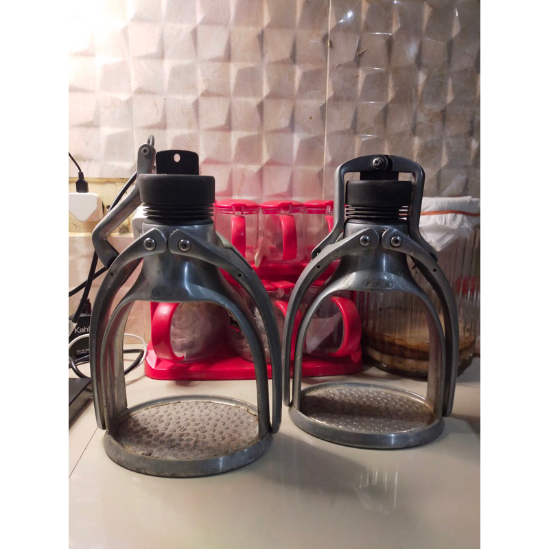 Rokpresso GC (Second)