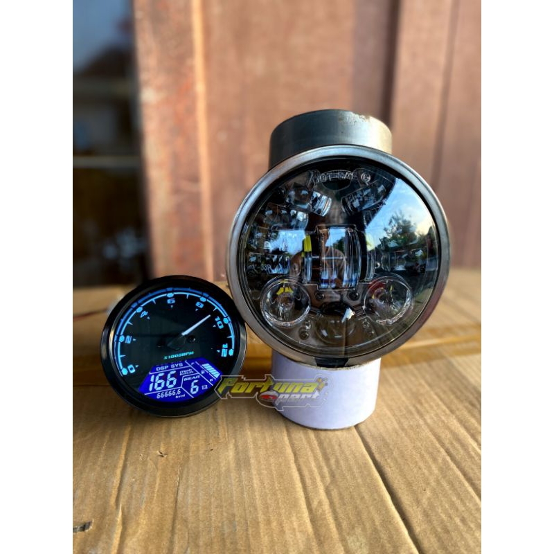 batok lampu yl set spido babon digital fungsi