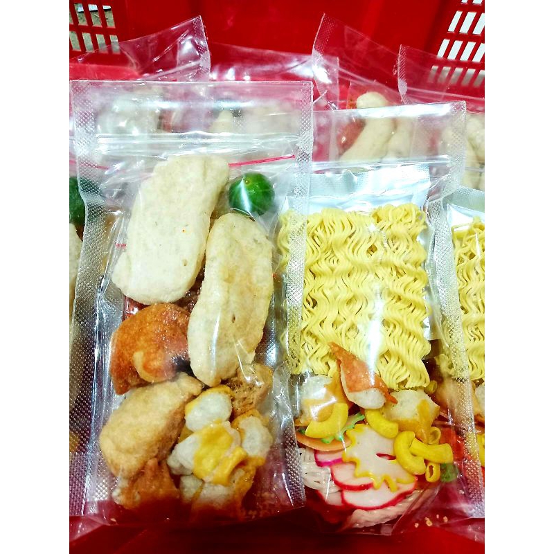 

Mix Cuangki Instan 5pcs + Seblak Mie 5pcs HPS FOOD