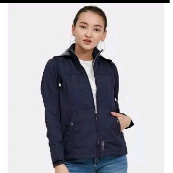 JAKET PERASUT MERK AKO ORIGINAL