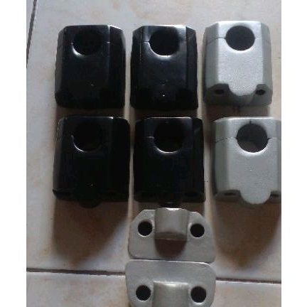 riser peninggi stang tiger cb150r vixion rx king