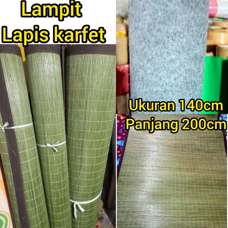lampit Kalimantan