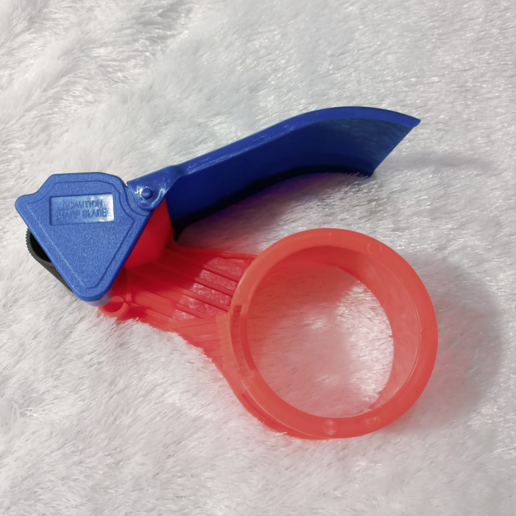

Tempat isolasi besar / Dispenser lakban 2" 48 mm