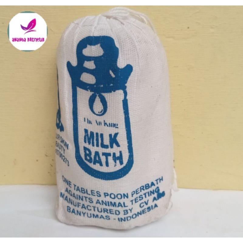 MANDI SUSU MILK BATH