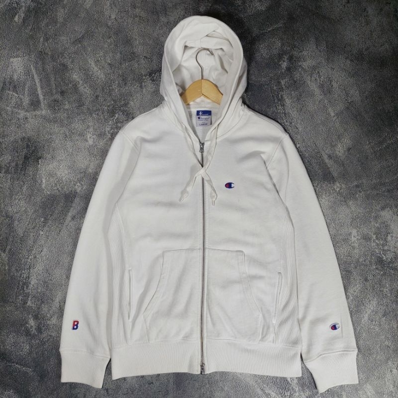 Zip Hoodie Champion X Beams