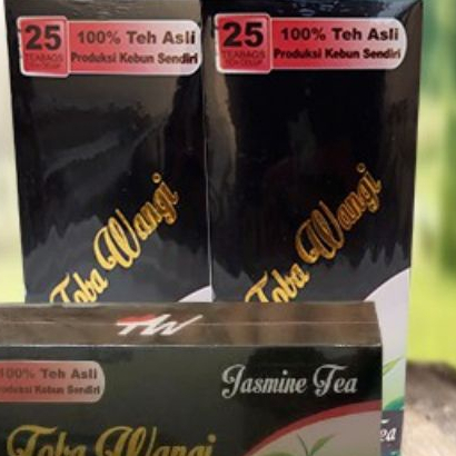 

HERBAL TEH TOBA WANGI CELUP JASMINE TERBAIK