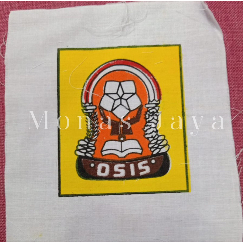 Bet Sekolah Sablon / Bet Sekolah SD, SMP, SMA