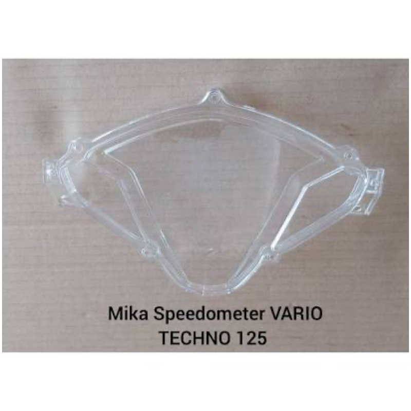MIKA SPIDOMETER KACA KM VARIO TECHNO 125 KZR