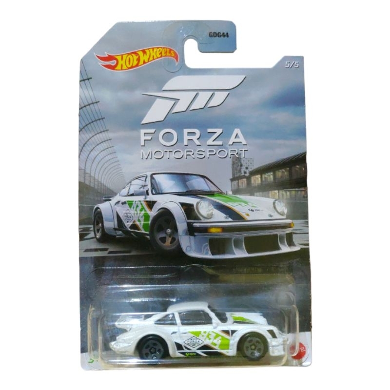 Hot Wheels Porsche 934 Turbo RSR