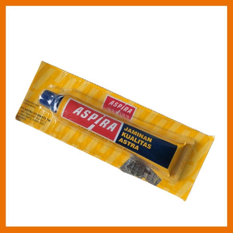 

LEM PAKING GASKET ASPIRA 30 ML