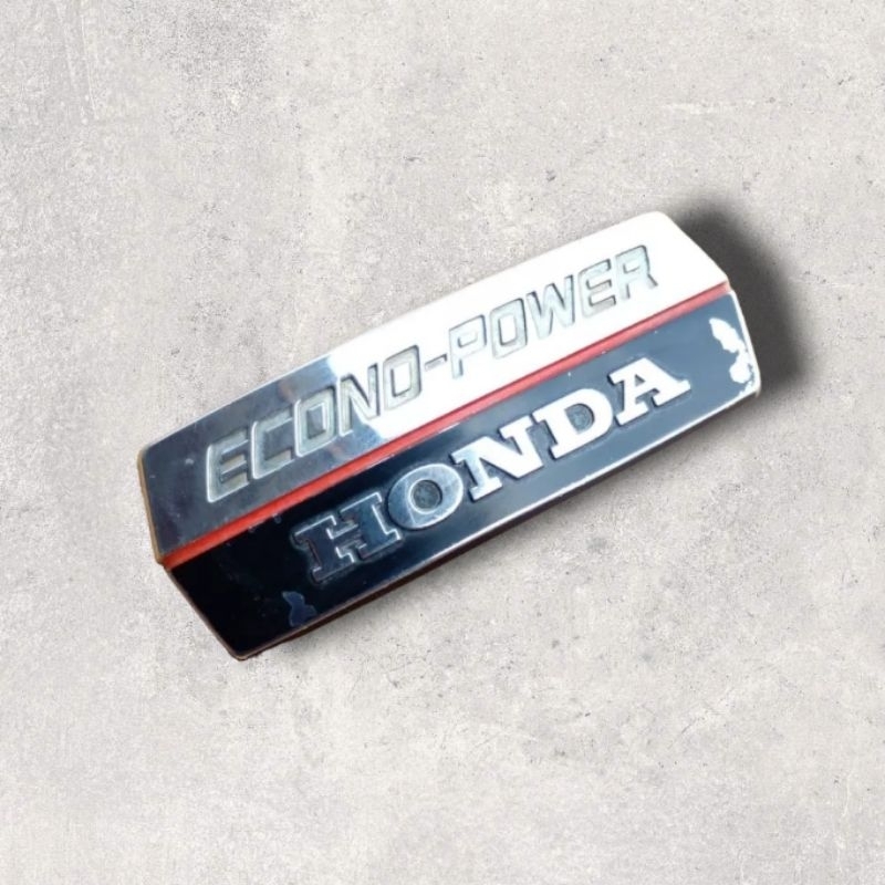 emblem sayap motor Honda Astrea Star Astrea 800 original