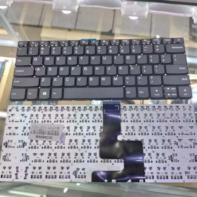 Keyboard Lenovo Ideapad S145-14ast S145-14igm S145-14iil S145-iwl