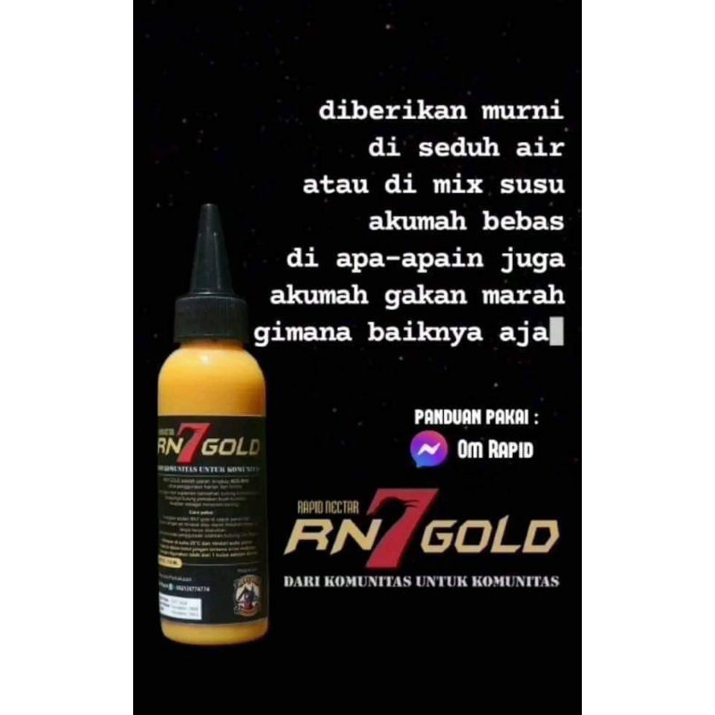 Rn7 Gold