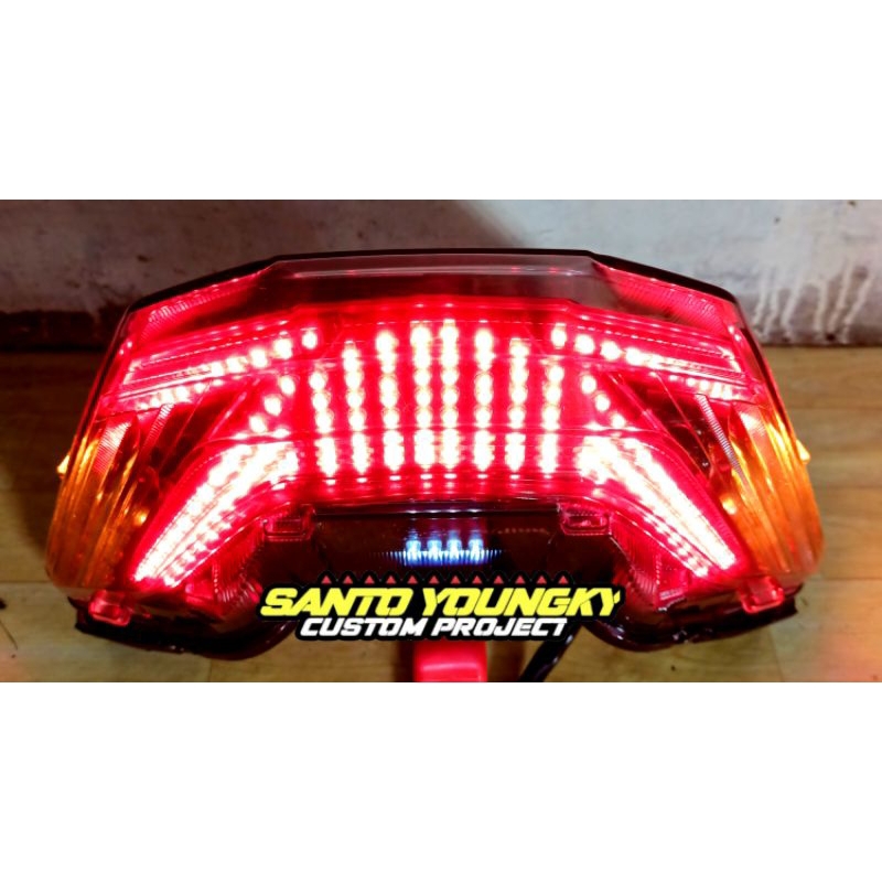 Stoplamp Running+sen running Honda PCX 160 PNP.