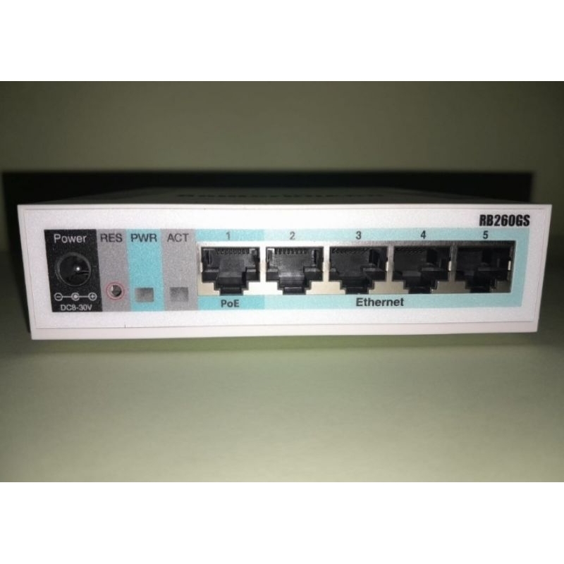 Mikrotik RB260gs