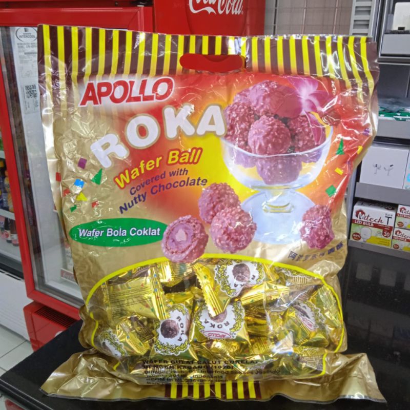 

APOLLO WAFER ROKA 420G