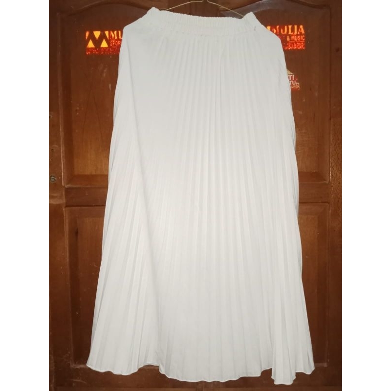 Rok Plisket Premium Preloved