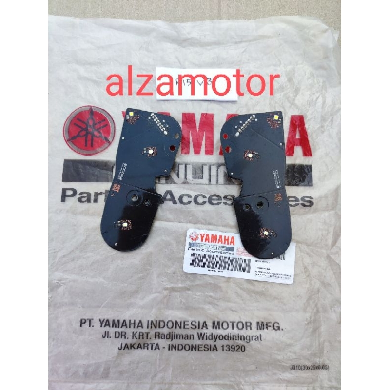 Mesin pcb led lampu depan headlamp Yamaha R15 V3 VVA new original
