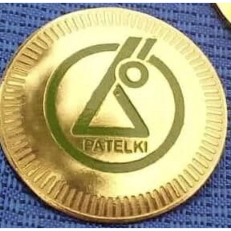 Pin Patelki Peniti