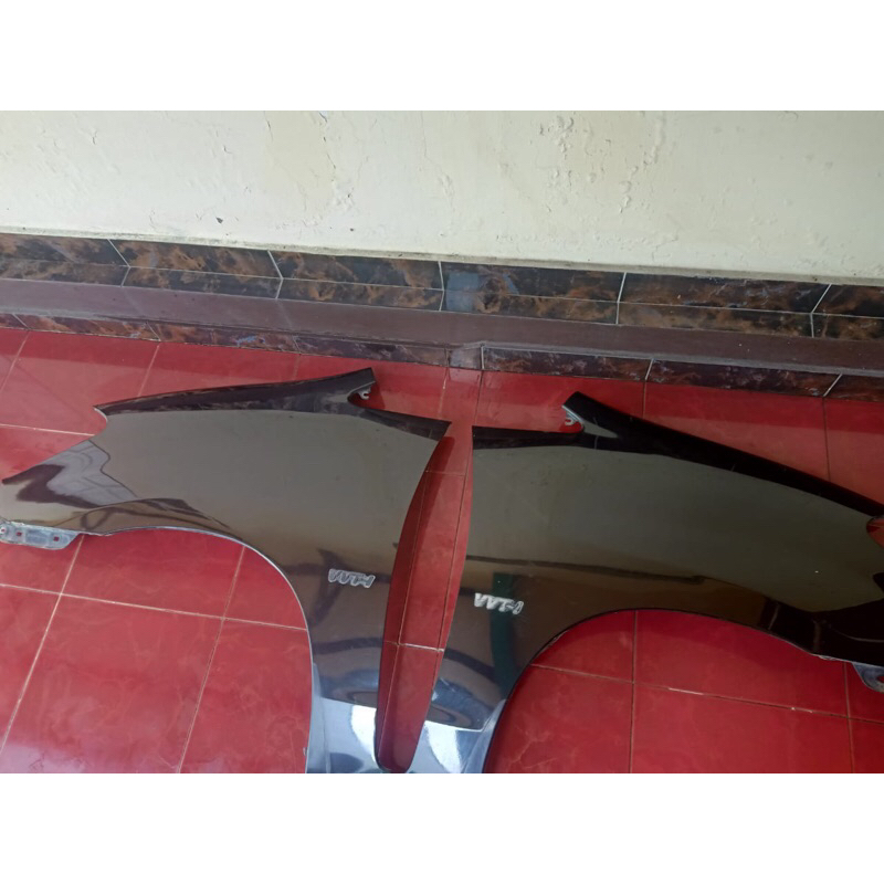 Set FENDER SPAKBOARD PIPI SAMPING INNOVA 2005 - 2010