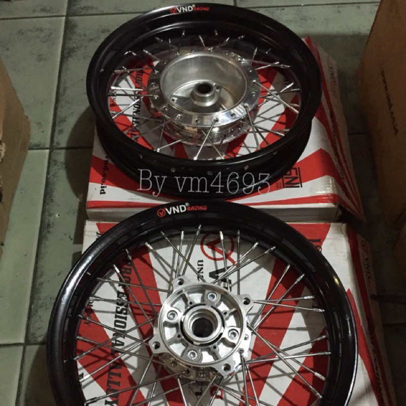 velg rim honda pcx 150 2019-2020 velg jari jari honda pcx 150 original vnd