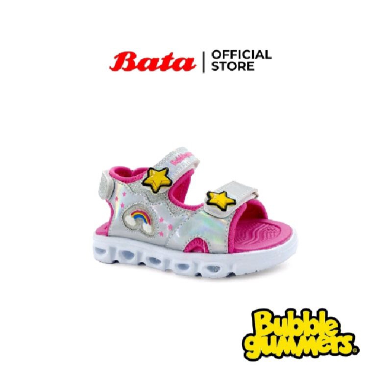 BATA BUBBLE GUMMERS sendal sepatu anak