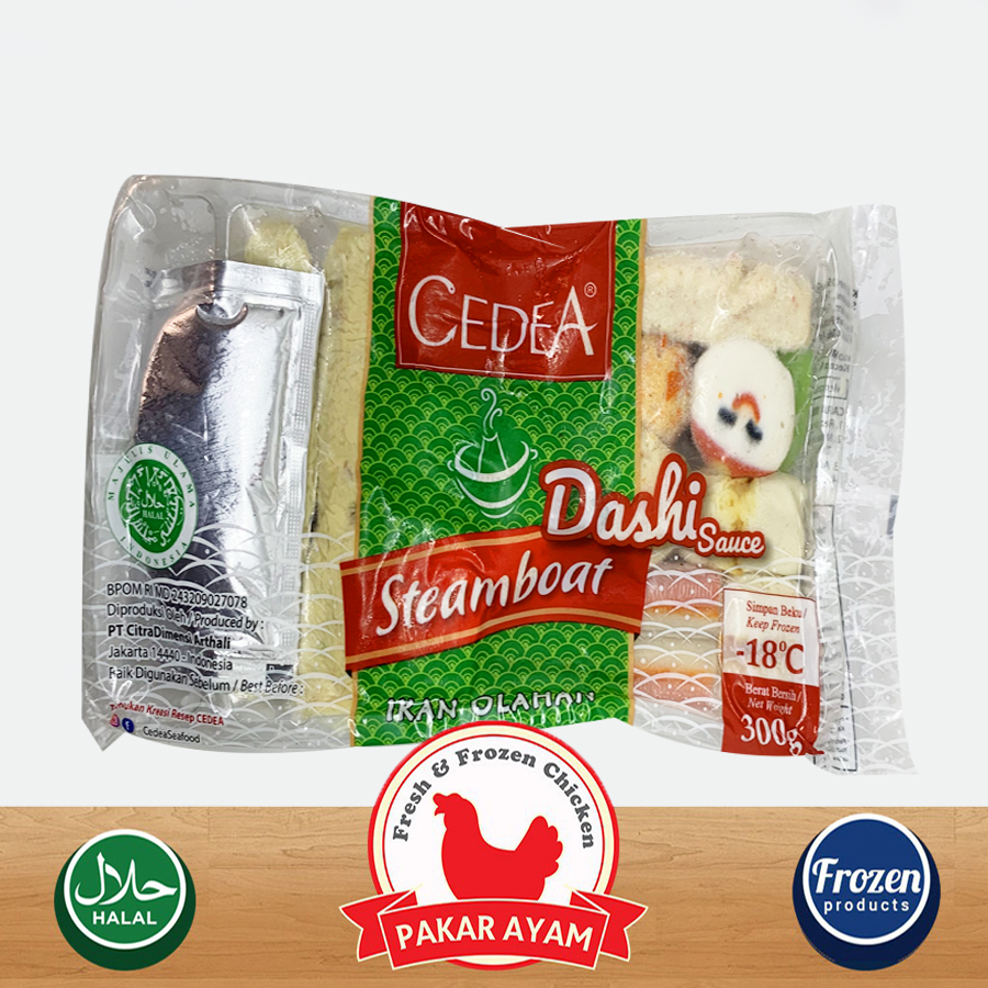 

STEAMBOAT / DASHI SOUCE / TOMYUM SOUCE / STEAMBOAT CEDEA OLAHAN IKAN / TOMYUM SOUCE