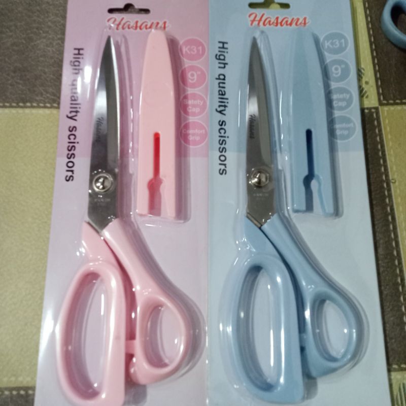 

Gunting potong kain (K31) merk Hasans