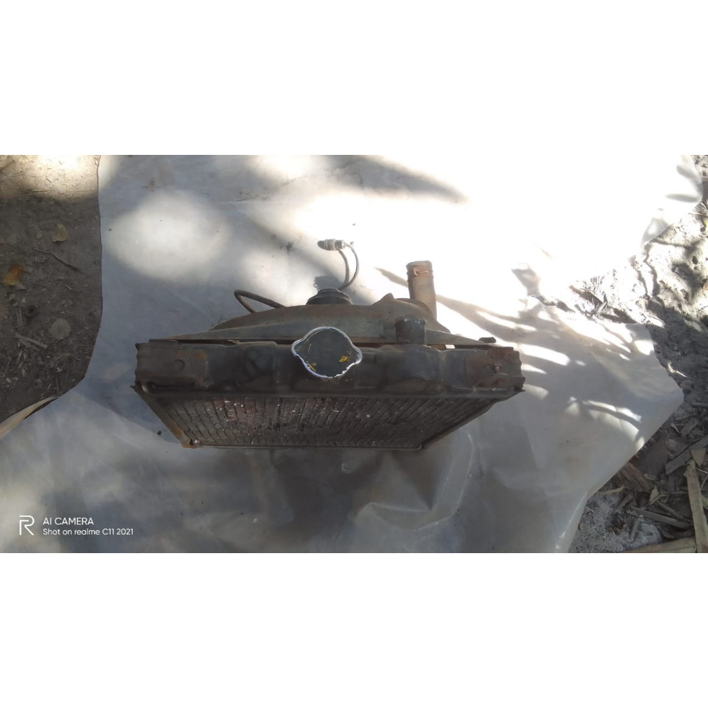 Radiator Suzuki Forsa