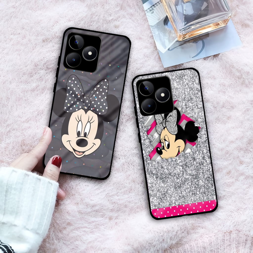 Softcase Glass Realme C53 - GK14 - Case HP Realme C53 - Case Realme C53 - Kesing HP Realme C53  - Ca