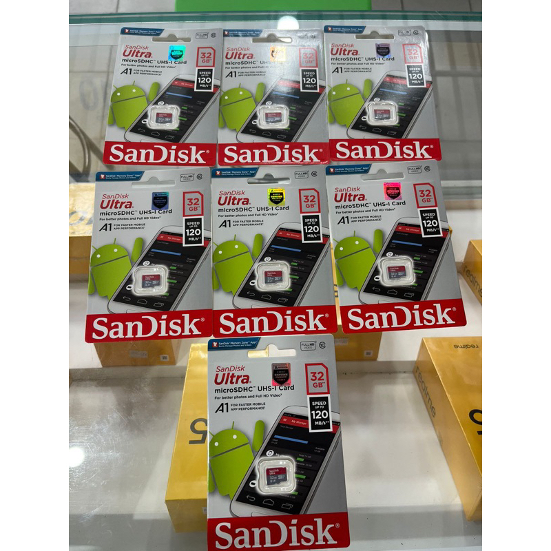 sandisk 32gb 120mbps