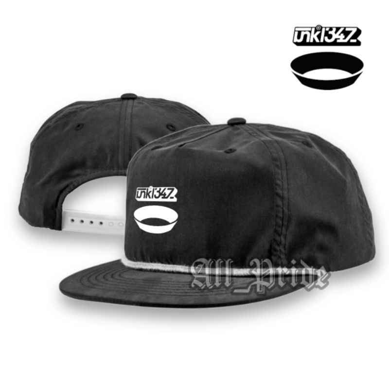 Topi Snapback Classic UNKL347/Topi Snapback Casual Premium/Topi Distro Pria Wanita Lokal