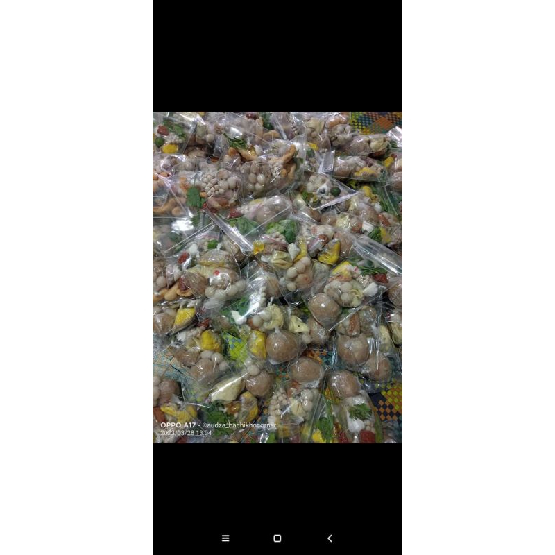 

Bachikho Baso Aci Garut