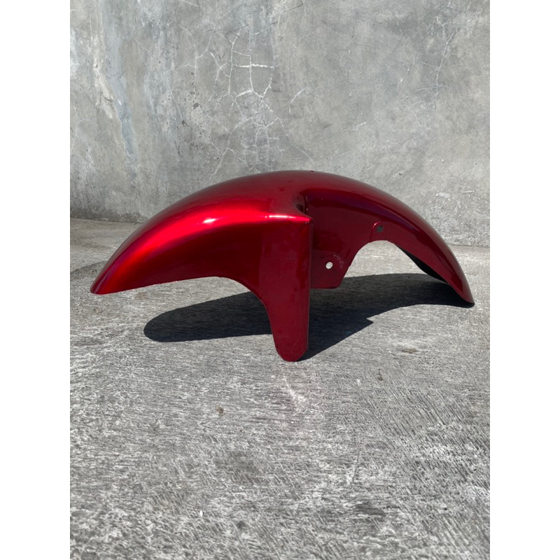 Slebor ninja rr Slebor ninja Rr Merah maron termurah