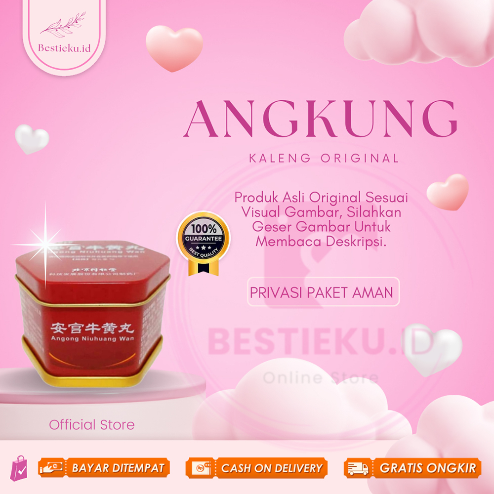 

ANGKUNG KALENG ORIGINAL OBAT STROKE PALING AMPUH BELI 5 KIRIM 6