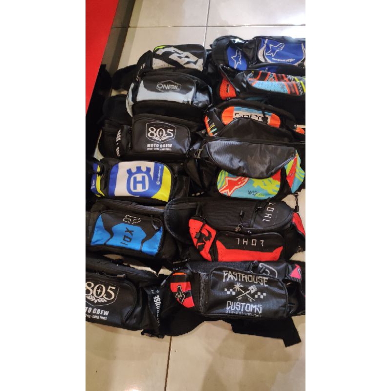 TAS PINGGANG TRAIL ADVENTURE