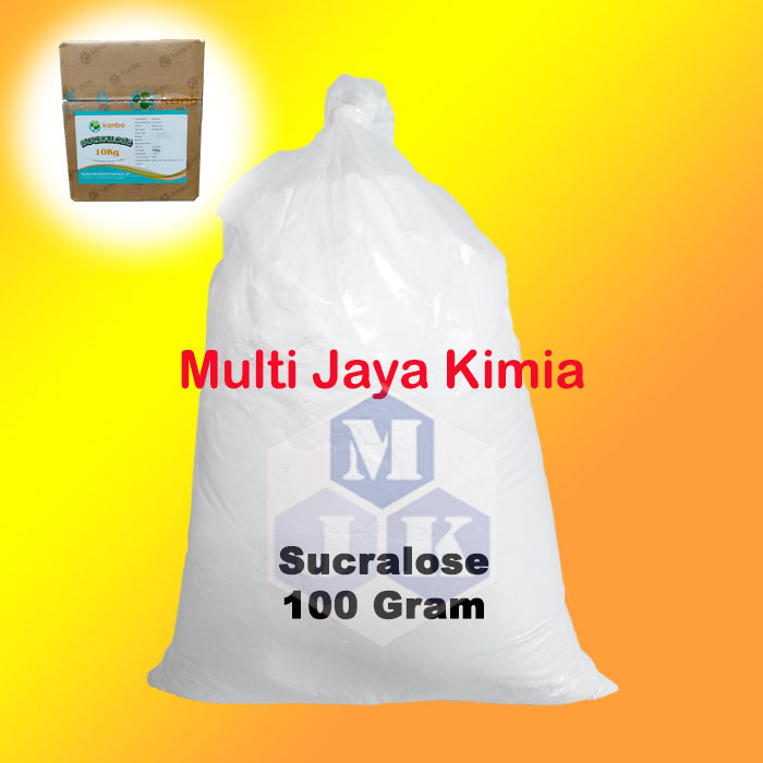 

Sucralose / Sukralos / Pemanis 100Gram