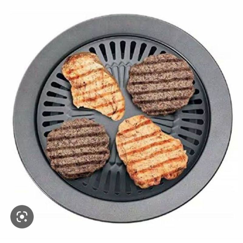 WAJAN BBQ PEMANGGANG DAGING