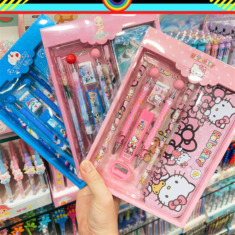 

STATIONERY SET CEWEK COWOK 3356 SET ALAT TULIS KARAKTER CARS SPIDERMAN HK DORAEMON PERLENGKAPAN TULIS ANAK SEKOLAH LUCU KADO ANAK CEWEK KADO ANAK COWOK ATS ATK ALAT TULIS @banyak