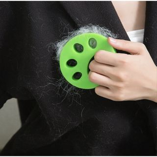 Alat Pembersih Bulu Anjing / Kucing - Multifungsi Bahan Silikon Reusable Untuk Mesin Cuci