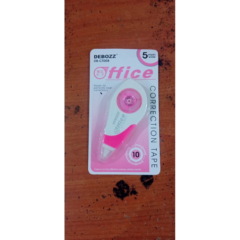 

Tip Ex Gesek DB CT008
