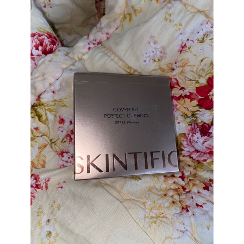 PRELOVED CUSHION SKINTIFIC(NEW)