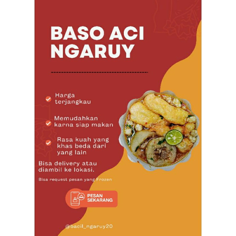 

Baso Aci Tetelan