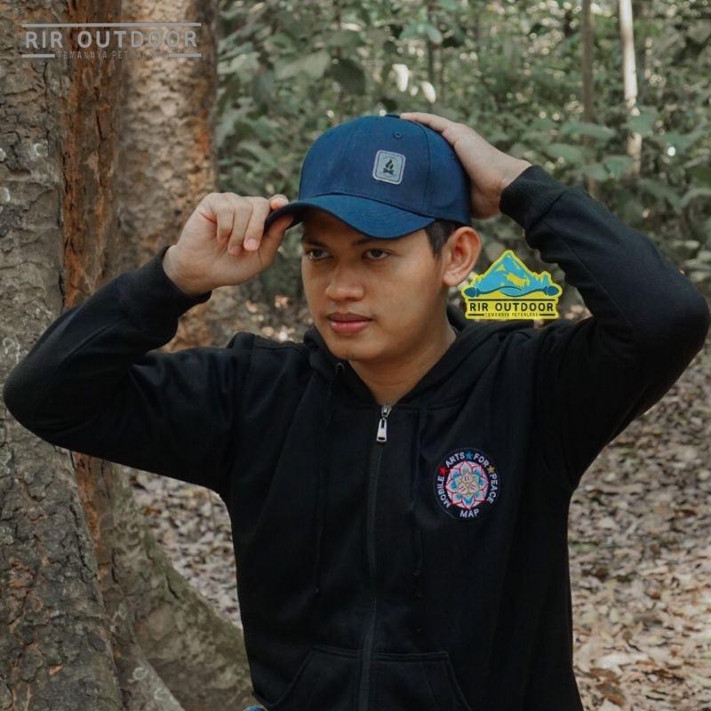 Topi gunung original Co-trek seri Wagle
