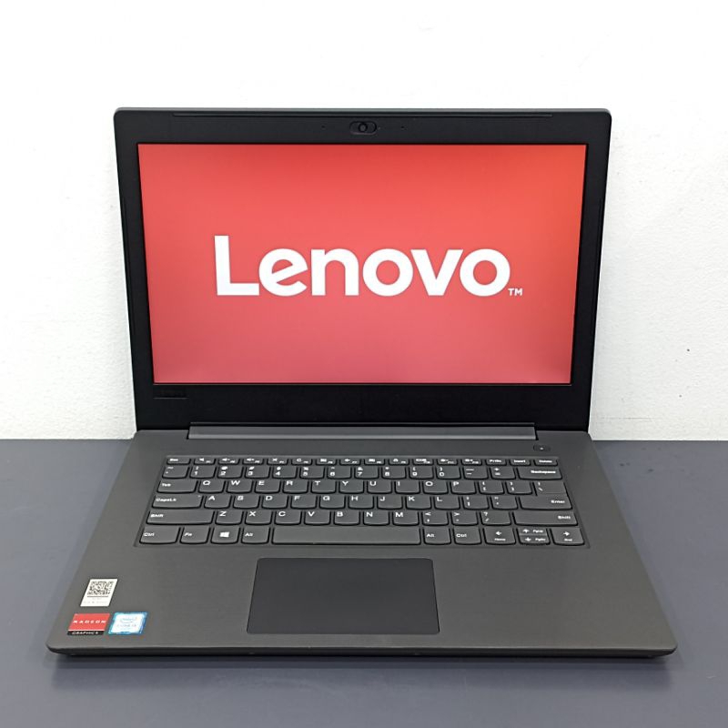 Laptop 2nd Lenovo V130 Intel Core i3-6006U ram 4GB SSD 120GB HDD 1TB vga Radeon