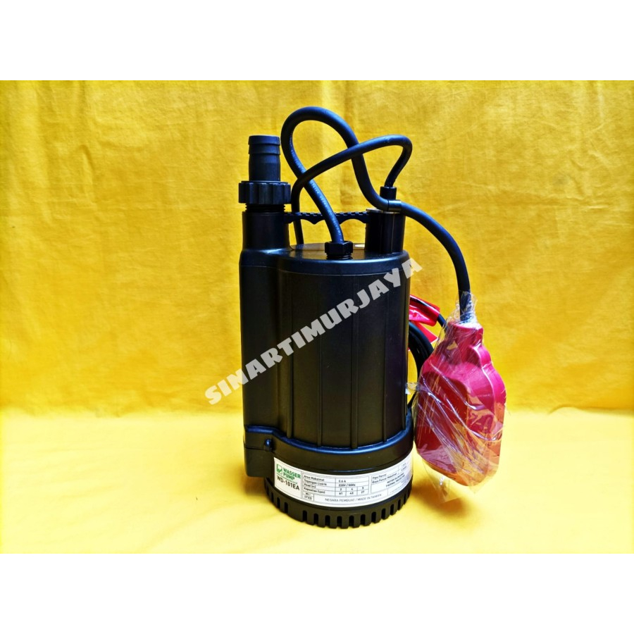 Pompa Celup / Pompa Kolam Wasser WD-101 EA (WD-101EA)