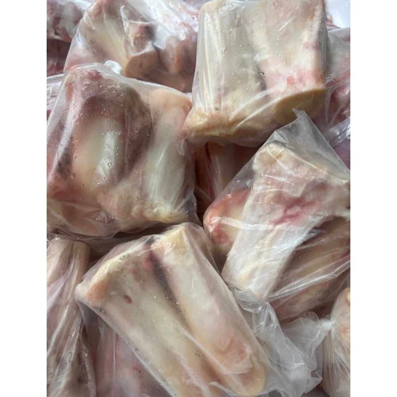 

TULANG SUMSUM KAKI SAPI ‼️