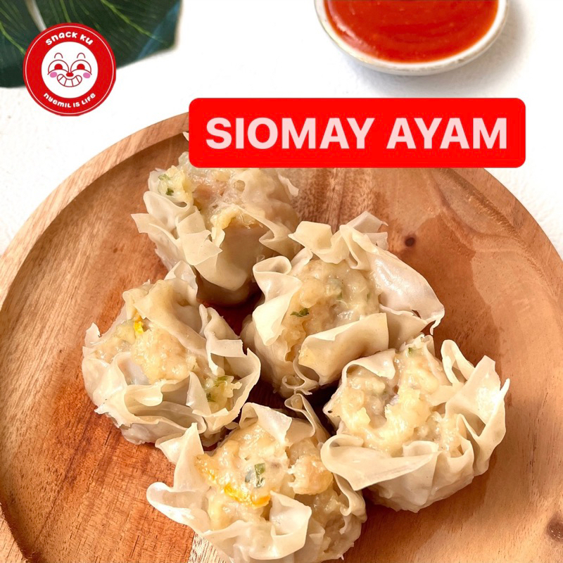 

Siomay Ayam Halal isi 10pcs | Snackku Surabaya