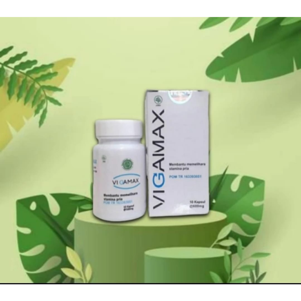 OBAT KUAT SEX TAHAN LAMA OLES PRIA DEWASA HERBAL VIGAMAX QIMAX