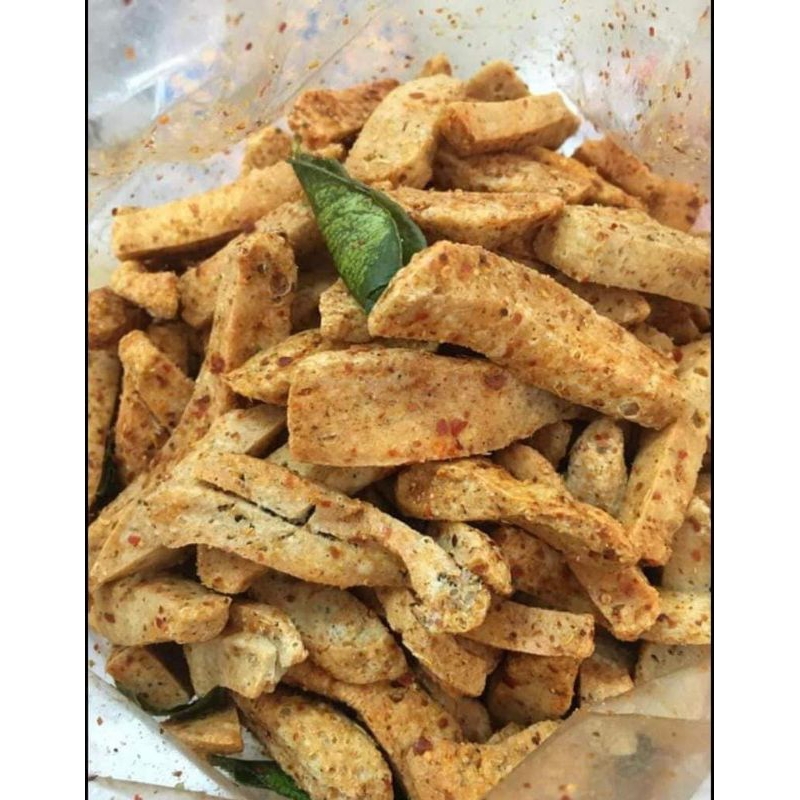 

Basreng pedas daun jeruk 1kg